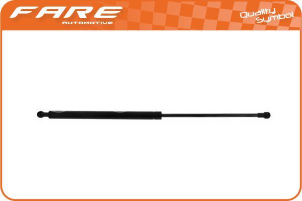 FARE SA 33844 - Газовая пружина, капот autospares.lv