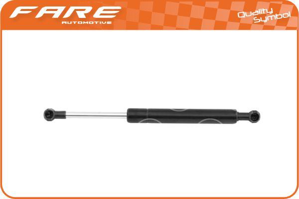 FARE SA 33858 - Газовая пружина, капот autospares.lv