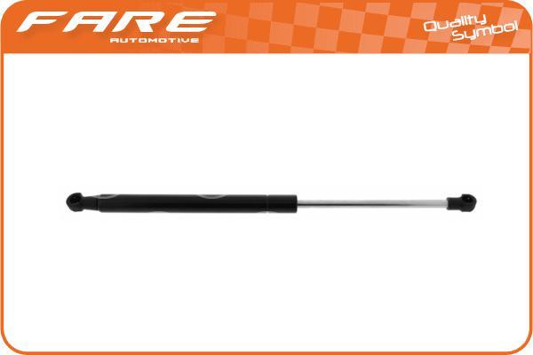 FARE SA 33852 - Газовая пружина, капот autospares.lv