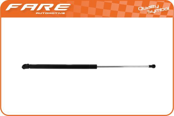 FARE SA 33874 - Газовая пружина, капот autospares.lv