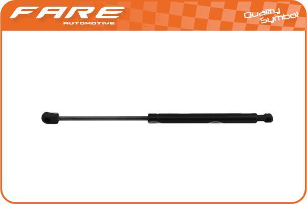 FARE SA 33870 - Газовая пружина, капот autospares.lv