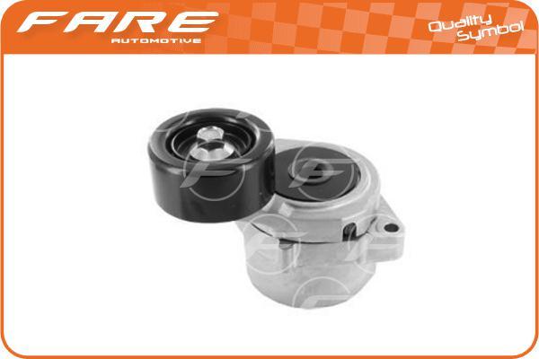 FARE SA 32939 - Натяжитель, поликлиновый ремень autospares.lv