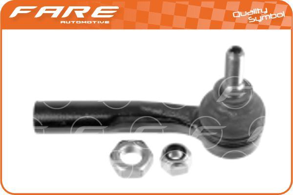 FARE SA 32629 - Наконечник рулевой тяги, шарнир autospares.lv