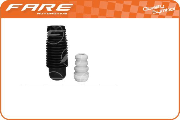 FARE SA 32140 - Пылезащитный комплект, амортизатор autospares.lv