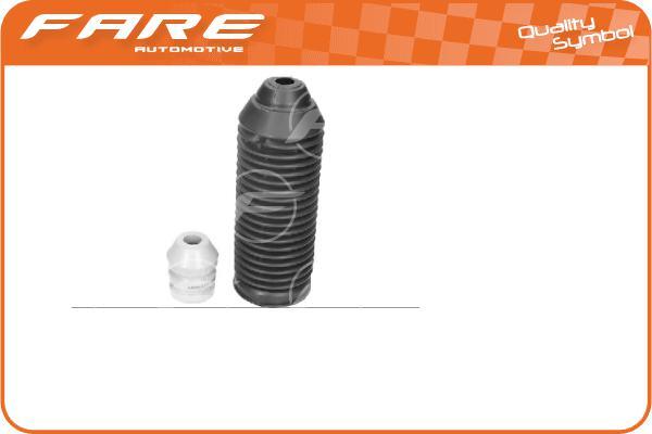 FARE SA 32151 - Пылезащитный комплект, амортизатор autospares.lv