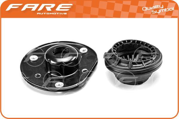 FARE SA 32162 - Опора стойки амортизатора, подушка autospares.lv