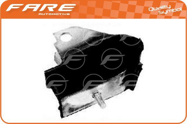 FARE SA 32866 - Подушка, опора, подвеска двигателя autospares.lv