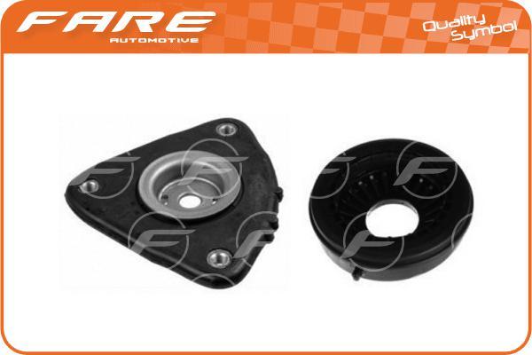 FARE SA 32214 - Опора стойки амортизатора, подушка autospares.lv