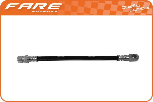 FARE SA 32231 - Тормозной шланг autospares.lv