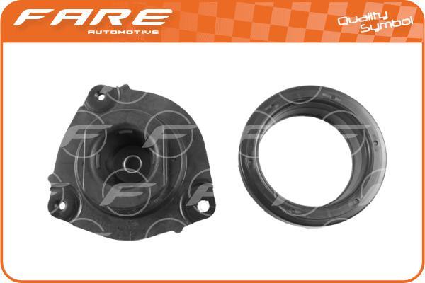 FARE SA 32224 - Опора стойки амортизатора, подушка autospares.lv