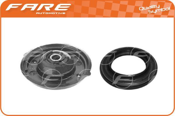 FARE SA 32225 - Опора стойки амортизатора, подушка autospares.lv