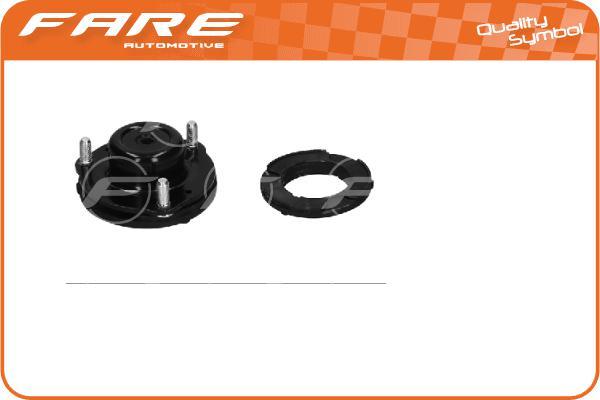 FARE SA 32768 - Опора стойки амортизатора, подушка autospares.lv