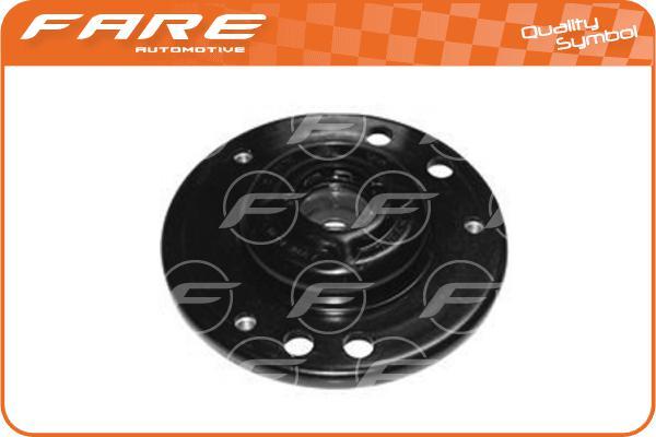 FARE SA 32787 - Опора стойки амортизатора, подушка autospares.lv