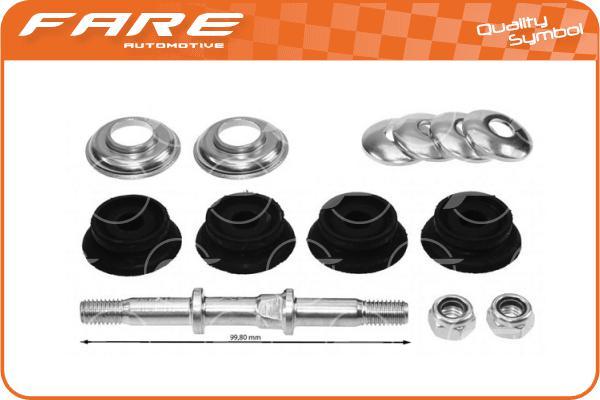 FARE SA 29993 - Тяга / стойка, стабилизатор autospares.lv