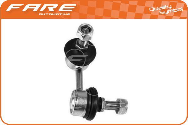 FARE SA 29967 - Тяга / стойка, стабилизатор autospares.lv