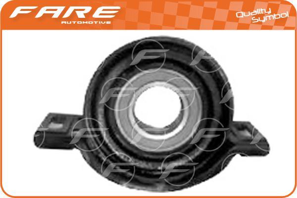 FARE SA 29049 - Подшипник карданного вала, центральная подвеска autospares.lv