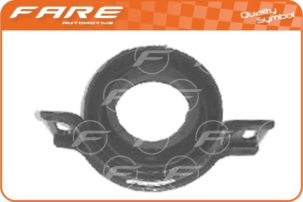 FARE SA 29048 - Подшипник карданного вала, центральная подвеска autospares.lv