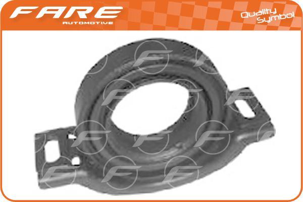 FARE SA 29055 - Подшипник карданного вала, центральная подвеска autospares.lv