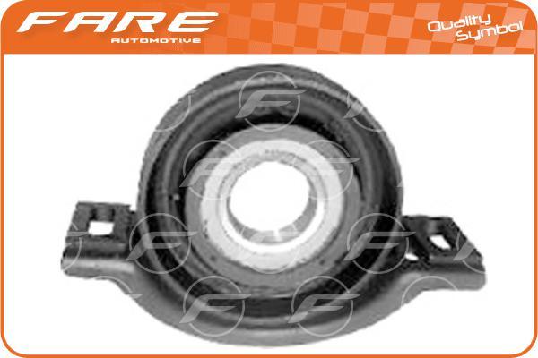 FARE SA 29056 - Подшипник карданного вала, центральная подвеска autospares.lv