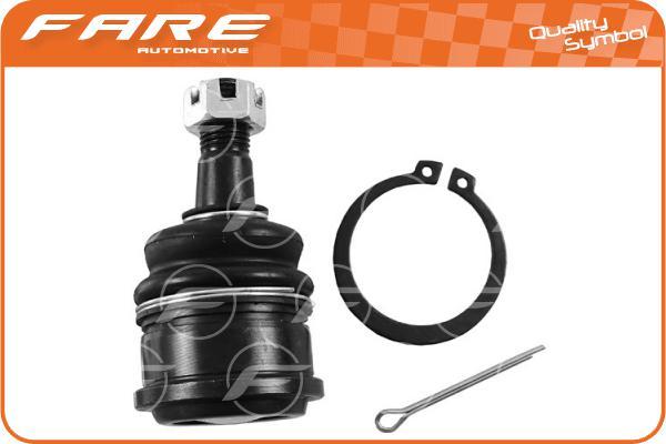 FARE SA 29806 - Шаровая опора, несущий / направляющий шарнир autospares.lv