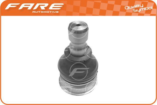 FARE SA 29823 - Шаровая опора, несущий / направляющий шарнир autospares.lv