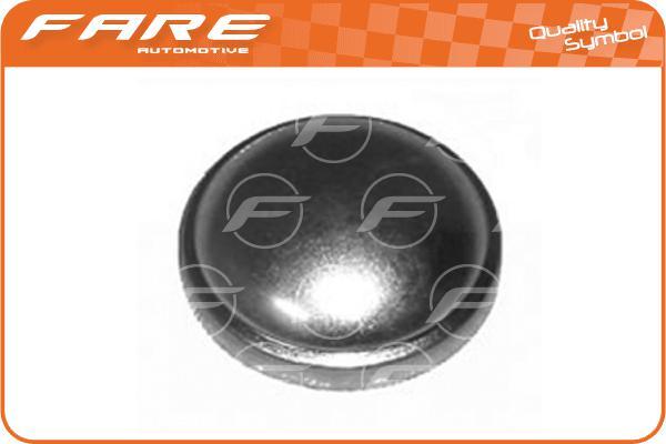 FARE SA 29324 - Крышка, подшипник ступицы колеса autospares.lv