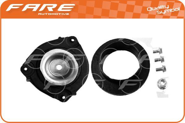 FARE SA 29294 - Опора стойки амортизатора, подушка autospares.lv