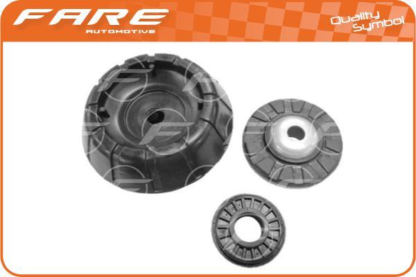 FARE SA 29290 - Опора стойки амортизатора, подушка autospares.lv