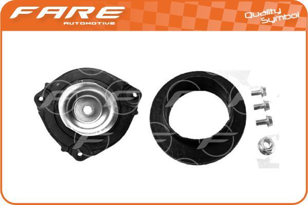 FARE SA 29293 - Опора стойки амортизатора, подушка autospares.lv