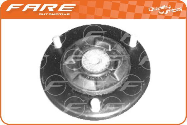 FARE SA 29292 - Опора стойки амортизатора, подушка autospares.lv