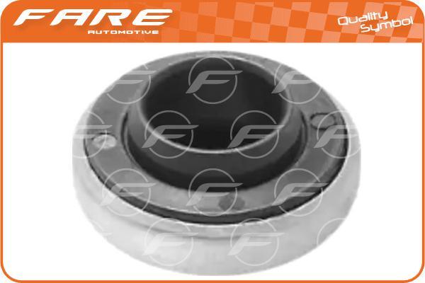 FARE SA 29254 - Подшипник качения, опора стойки амортизатора autospares.lv