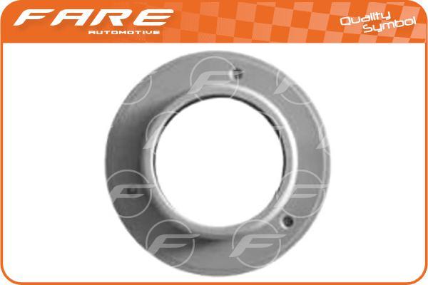 FARE SA 29257 - Подшипник качения, опора стойки амортизатора autospares.lv