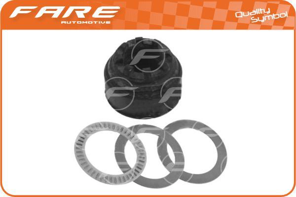 FARE SA 29288 - Опора стойки амортизатора, подушка autospares.lv