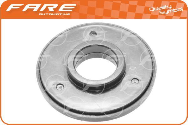 FARE SA 29236 - Подшипник качения, опора стойки амортизатора autospares.lv