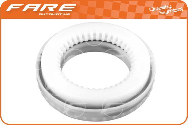 FARE SA 29232 - Подшипник качения, опора стойки амортизатора autospares.lv