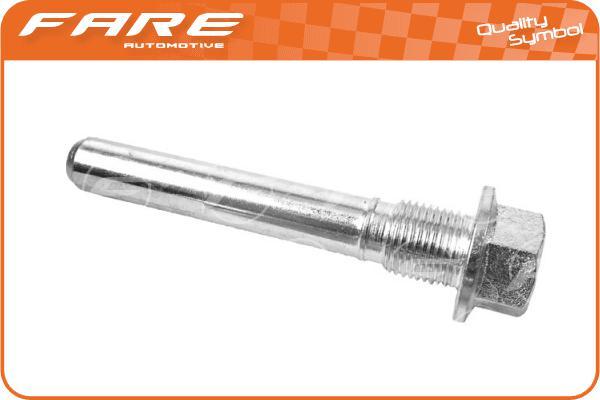 FARE SA 29759 - Направляющий болт, корпус скобы тормоза autospares.lv