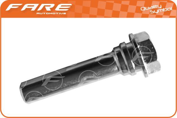 FARE SA 29756 - Направляющий болт, корпус скобы тормоза autospares.lv