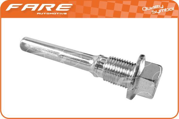 FARE SA 29750 - Направляющий болт, корпус скобы тормоза autospares.lv