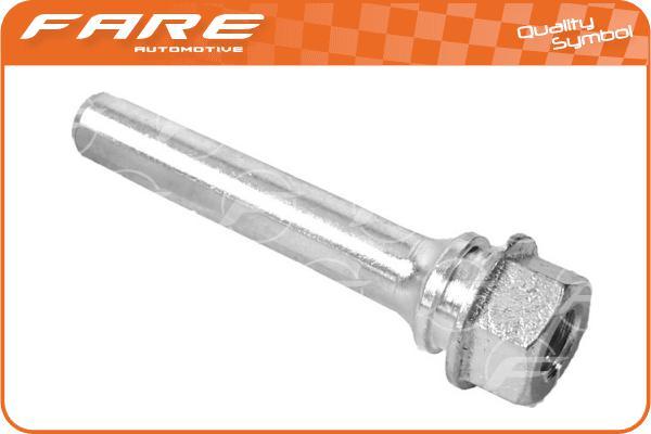 FARE SA 29757 - Направляющий болт, корпус скобы тормоза autospares.lv