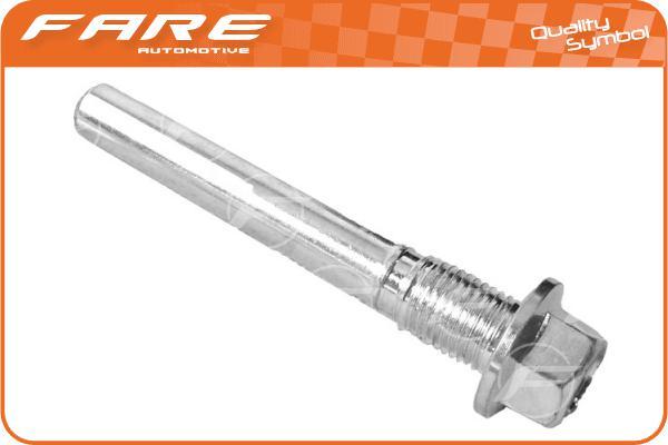 FARE SA 29763 - Направляющий болт, корпус скобы тормоза autospares.lv