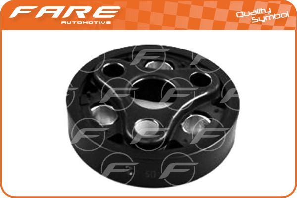 FARE SA 29725 - Виброгаситель карданного вала, амортизатор autospares.lv