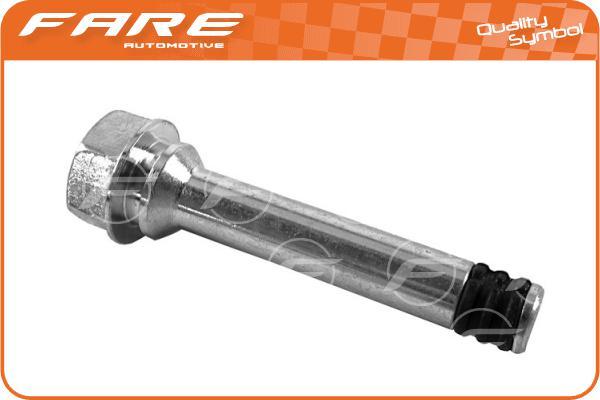 FARE SA 29775 - Направляющий болт, корпус скобы тормоза autospares.lv