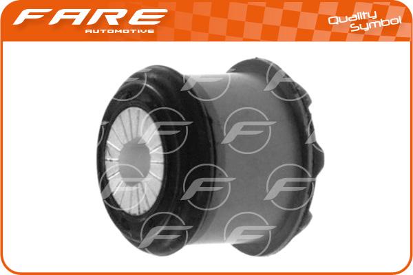 FARE SA 2484 - Подвеска, ступенчатая коробка передач autospares.lv