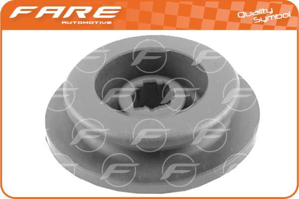 FARE SA 24246 - Держатель радиатора autospares.lv