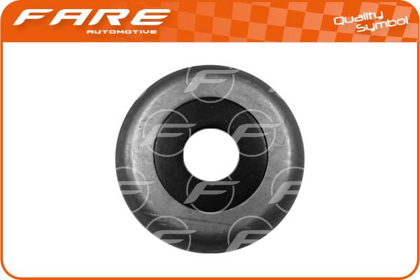 FARE SA 2592 - Подшипник качения, опора стойки амортизатора autospares.lv