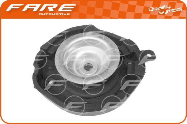 FARE SA 2541 - Опора стойки амортизатора, подушка autospares.lv