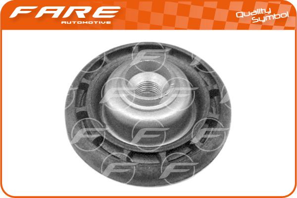 FARE SA 2543 - Опора стойки амортизатора, подушка autospares.lv