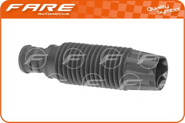 FARE SA 2542 - Отбойник, демпфер амортизатора autospares.lv