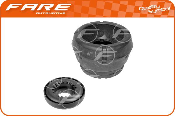 FARE SA 2564 - Опора стойки амортизатора, подушка autospares.lv