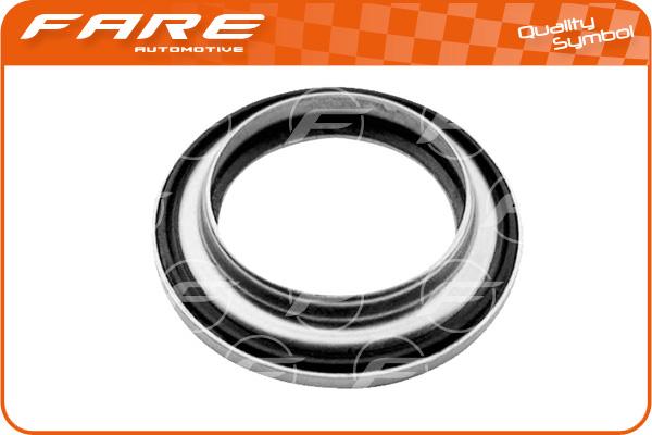 FARE SA 2565 - Подшипник качения, опора стойки амортизатора autospares.lv